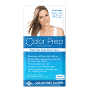 Color Oops Hair Color Prep Build-up Treatment and System, 120 ml