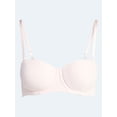 thumbnail image 5 of Joyspun Women's Strapless Easy Multiway Bra, Sizes 34A-40D, 5 of 8