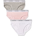 thumbnail image 1 of 7 Pcs Culottes Bikini en Coton Moderne pour Filles Culottes en Coton Pur, 1 of 4