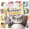 thumbnail image 1 of Juego de combinaciones Bonbaloo Alphabet Animals 52 tarjetas de memoria 3+, 1 of 6