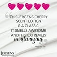 Jergens Original Scent With Cherry Almond Essence Dry Skin Lotion, Body