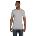 thumbnail image 1 of Hanes Mens Ringspun Cotton Crewneck Nano-T T-Shirt, Style 4980, 1 of 1