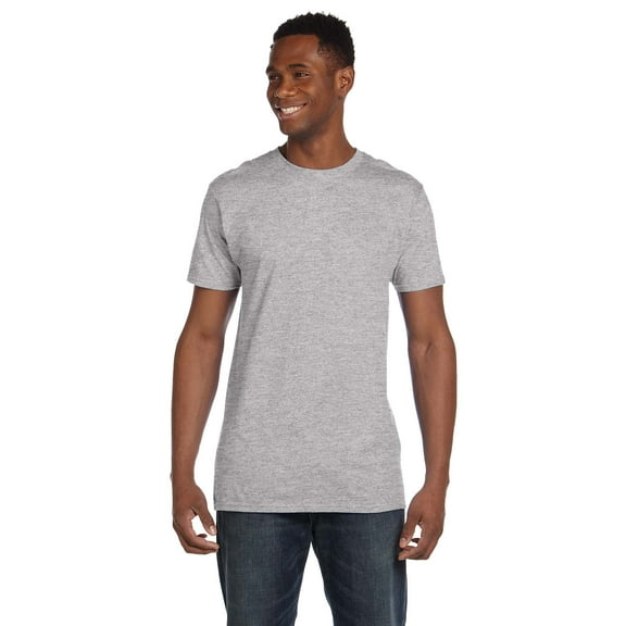 Hanes Perfect-T Men'S Short Sleeve Cotton T-Shirt
