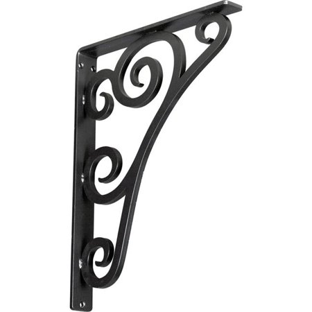 Ekena Millwork Bktm01x12x15stn 1 5 X 12 X 15 In Tristan Wrought