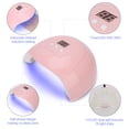 thumbnail image 1 of 54W Herramiente de Manicura de Esmalor de Unas de Lámpara de Gel Liderado de 54W Para Secado Rápido USB, 1 of 7