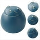 thumbnail image 2 of Tarro HerméTico de CeráMica para Almacenamiento de Té, Tarros de Almacenamiento con Forma de , Tarro de Porcelana para Té, , Café, Nueces, Almacenamiento C, 2 of 5