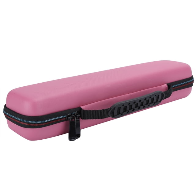 Solución de almacenamiento elegante para herramientas de belleza para llevar Estuche de viaje universal para secadores de pelo y cepillos alisadores