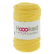 Hoooked Cordino Yarn-Lemon Yellow