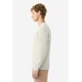 thumbnail image 3 of Lane Seven LS11004 Nantucket Crewneck Sweatshirt-Latte-L, 3 of 8