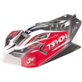 thumbnail image 2 of ARRMA AR402274 Typhon 4x4 Blx Painted Decaled Body Red ARA402274 Car/Truck  Bodies wings & Decals, 2 of 2