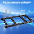 thumbnail image 3 of ATX Computer Case DIY Assembly PC Case ATX Normal Large Power Nude Building Block Frame For ATX Main Board 305x244mm/12x9.6in, 3 of 8