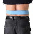 thumbnail image 2 of Minnieouse Cinturón abdominal ajustable, soporte de tubo de diálisis, fijador de terapia de protección, correa elástica para la cintura, inodoro para Salud METRO Minnieouse CE015601-02, 2 of 6