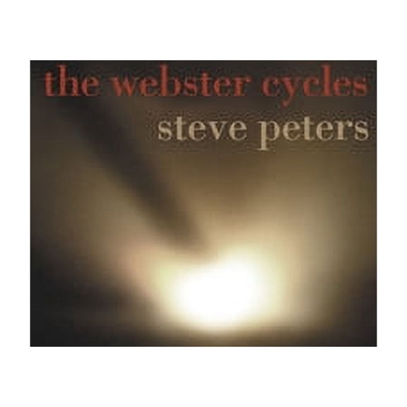 Steve Peters - Webster Cycles - Music & Performance - CD