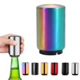 thumbnail image 1 of Magnetic Beer Bottle Opener,push Down Beer Bottle Opener, Beer Bottle Cap Opener With Magnet,kitchen Gadgets For Men, 1 of 4