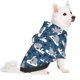 thumbnail image 2 of Balery Snow Penguin Sudadera con Capucha para Perros Pequeños – Ropa para Mascotas, Disfraz para Perros y Gatos, Ideal para Fiestas y Cosplay-Medium, 2 of 7