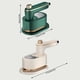thumbnail image 2 of Mini Travel Iron for Clothes Portable Steams Iron with Dry Wet Ironing for Home Business Clothing, 2 of 5