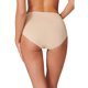 thumbnail image 3 of SCHIESSER Calzoncillos para Damas 2-Pack - Slip Midi, Cotton Stretch, lisos Beige (Arena) 3XL (XXX-Large), 3 of 3