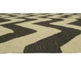 thumbnail image 6 of Winchester Aim Ivory/Brown Rug, 6'7" x 9'8", 6 of 7