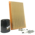 thumbnail image 1 of CFKIT Filter Kit Compatible with Generac 6485 - Maintenance Kit Compatible with 20kW, 22kW, & 24kW Standby Generators, 1 of 3