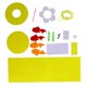 thumbnail image 2 of Juegos de Tejidos Caso Titular Pañuelos Tejidas Niños Bricolaje yotijar Niños DIY juguetes, 2 of 6