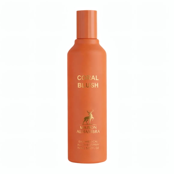 Maison Alhambra Coral Blush Unisex 150 ml