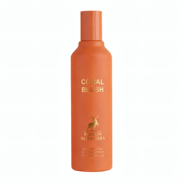 Maison Alhambra Coral Blush Unisex 150 ml