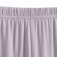 thumbnail image 3 of Hvot&aat Women's Summer Elastic Waist Thin Shorts Lightweight Straight Wide Leg Boxer Shorts Loose Size Home Pants, 3 of 5