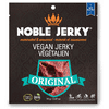 Noble Jerky, Vegan Jerky, Original, 2.47 oz Pack of 4