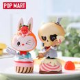 thumbnail image 5 of Pop Mart Labubu Elf Dessert Series Blind Box Guess Bag Mystery Box Toys Doll Cute Anime Figure Desktop Ornaments Gift Collection, 5 of 5
