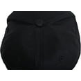 thumbnail image 4 of Adjustable Cap Hat for Man & Women |NY Hat| with Exquisite Embroidery |One Size| |Black|, 4 of 6