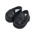 thumbnail image 4 of Zapatos para Muñecas 17cm Perfke Botas de Moda Negro, 4 of 9