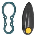 thumbnail image 2 of Abrelatas automático negro Jadeshay Abrelatas eléctrico, 2 of 12
