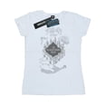 thumbnail image 1 of Harry Potter Womens The Marauder's Map Cotton T-Shirt, 1 of 5