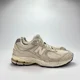 thumbnail image 1 of New Balance 2002R Off White Athletic Comfort Running Shoes Women's Size 9 D, 1 of 5