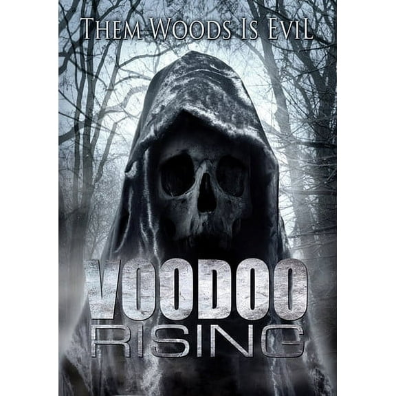 Voodoo Rising (DVD), SGL Entertainment, Horror