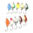 thumbnail image 1 of Cebo Artificial Duro De Lentejuelas, Señuelo De Lentejuelas, Señuelo De Pesca, Para Los Amantes De La Pesca, Atraer A Los Peces, Accesorio De Pesca, Mar/pesca Fresca ANGGREK Otros Deportes y Recreación, 1 of 7
