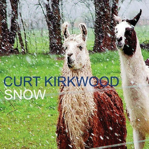 Curt Kirkwood - Snow - Music & Performance - CD