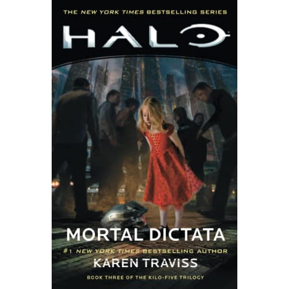 Pre-Owned Halo: Mortal Dictata: Book Three of the Kilo-Five Trilogy: 13 Paperback
