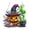 E, variant on 5D Halloween Diamond Painting Kits for Adults Beginner,Cat PumpkinSpecial Shape Diamond Art Kits,DIY Full Drill Diamond Dot with Gem Art Kits,Home Wall Decor