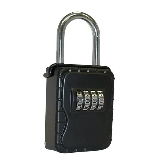 Vault Locks 3200 Combination Lock Box, Zinc Alloy, 1 Piece