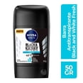 thumbnail image 1 of Antitranspirante NIVEA MEN black & white invisible fresh barra 50 g, 1 of 4