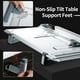 thumbnail image 4 of A3 Drawing Board Multi-Function Metric Drafting Table with Parallel Ruler & Angle Measuring System for Architects Engineers, 4 of 5