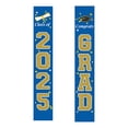thumbnail image 1 of Graduation Celebration Class of 2025 Congratulations Class Banner, 70 Inch Congrats 2025 GRAD Banner, for Graduation Party Decoration for Any School or Grade Leve (G), 1 of 8
