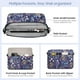 thumbnail image 3 of Funda para tablet TimoVo de 9 a 11 pulgadas para iPad 11, iPad 10.9, 3 of 7
