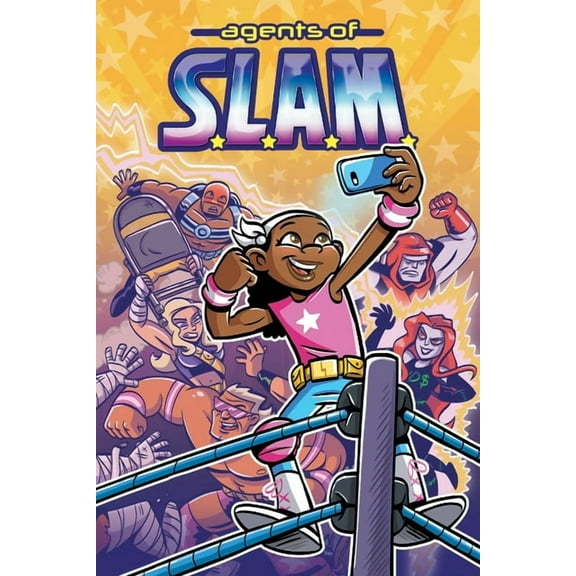 Agents of S.L.A.M., (Paperback)