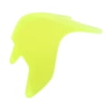 thumbnail image 4 of Protector de faro de motocicleta resistente a impactos reemplazo de superficie lisa para Tenere 700 2019-2022 verde fluorescente, 4 of 12