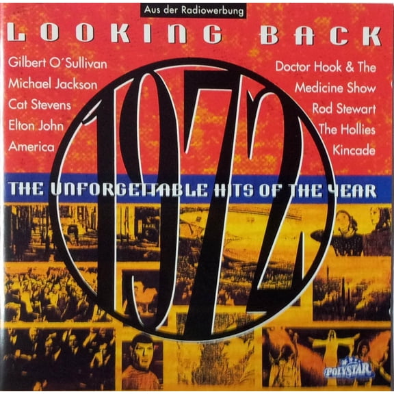 Rod Stewart, Kincade, Elton John, Don McLean, Michael Jackson.. (Audiobook)