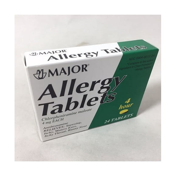 Chlorphen Chlorpheniramine Maleate