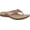 Rose Gold, variant on Vionic Shona Women's Sandals Black Size 7 M
