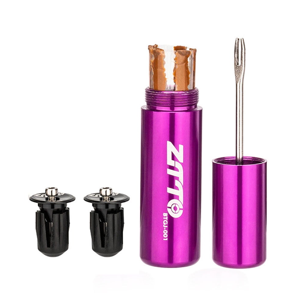 ZEFAL Z BAR Tubeless Repair Plugs - Quick Fix For Bike Tires